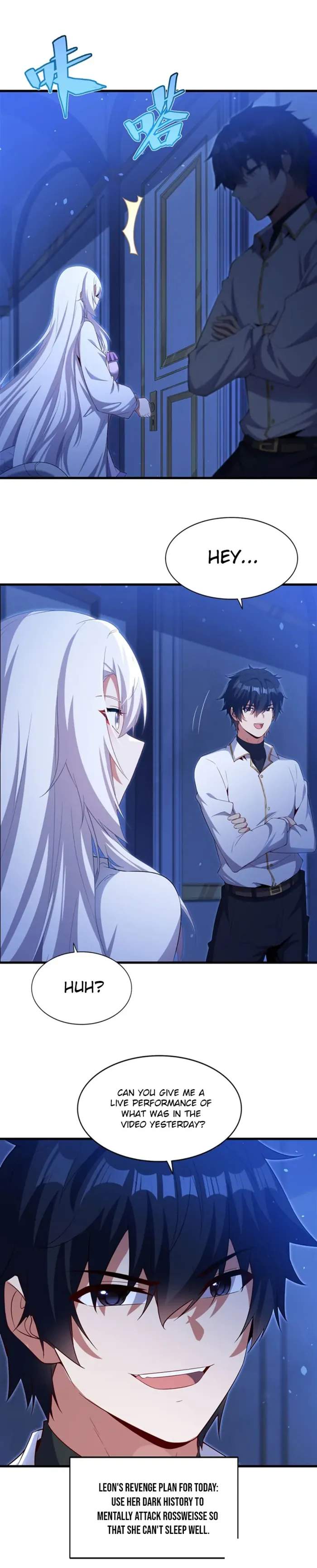 Shut Up, Evil Dragon! I don't want to raise a child with you anymore Chapter 42 38
